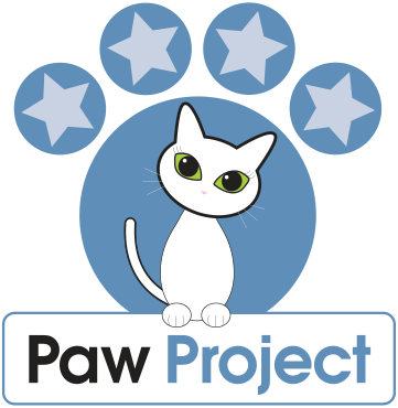 Paw Project ad slick